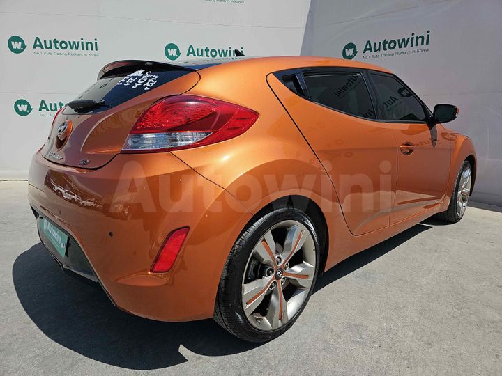 Hyundai Veloster 2012 — 5