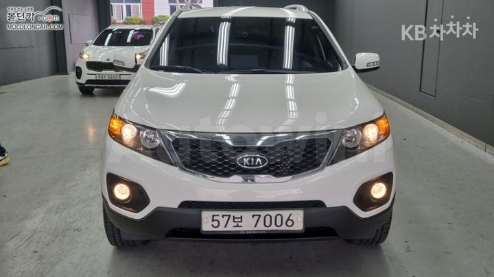 Kia Sorento 2012 — 3