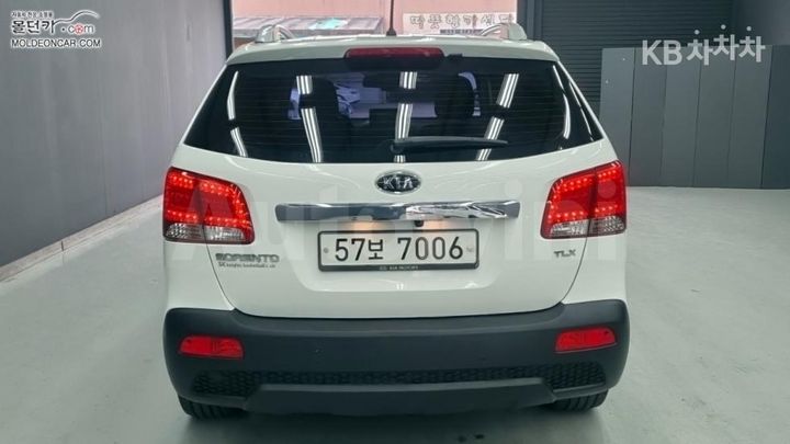 Kia Sorento 2012 — 4