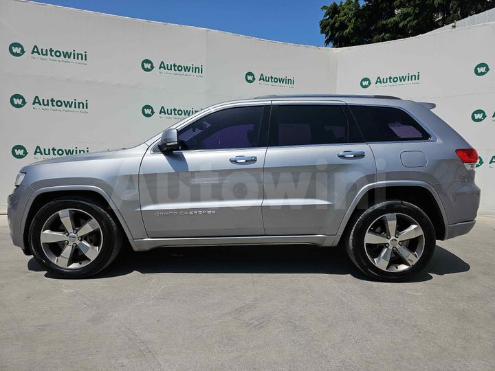 Jeep Cherokee 2015 — 2