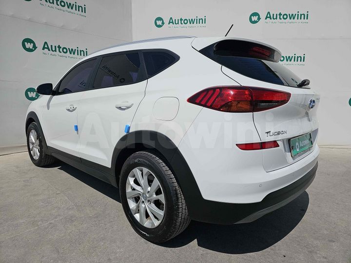 Hyundai Tucson 2019 — 3