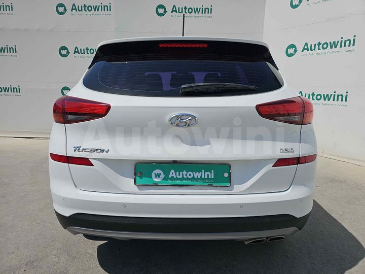Hyundai Tucson 2019 — 4