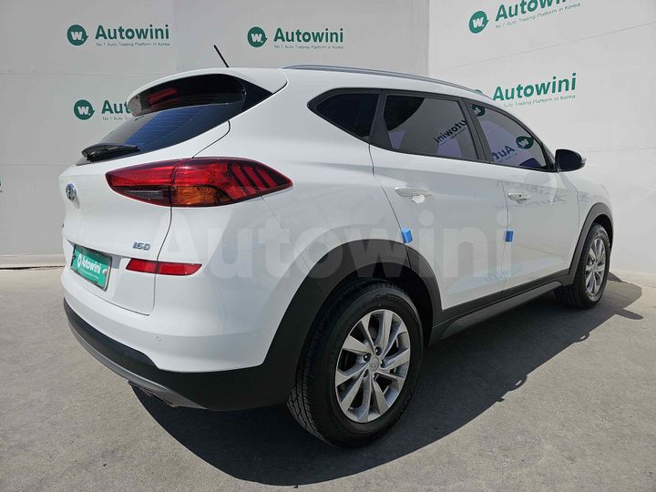 Hyundai Tucson 2019 — 5