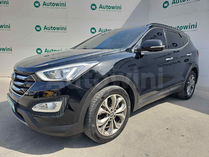 Hyundai SantaFe