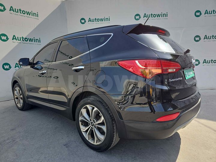 Hyundai SantaFe 2015 — 3