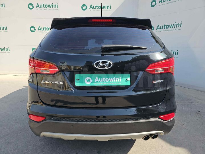 Hyundai SantaFe 2015 — 4