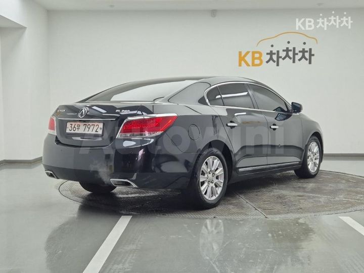 Chevrolet Alpheon 2013 — 4