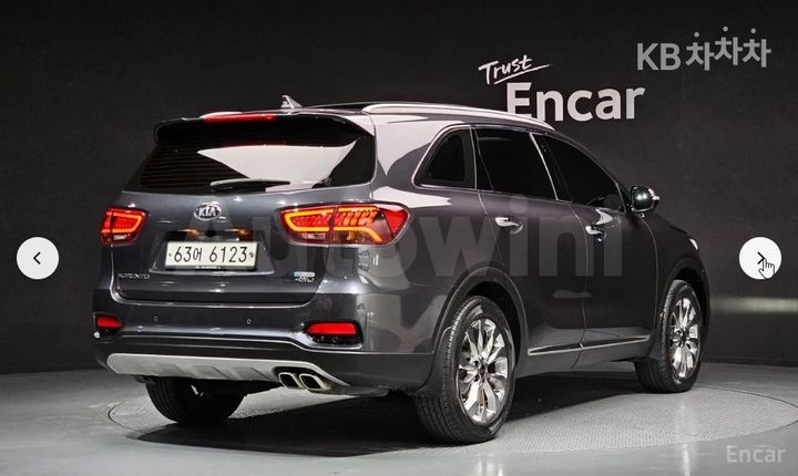 Kia Sorento 2018 — 2