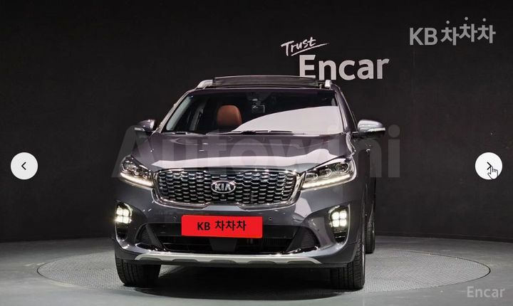 Kia Sorento 2018 — 3