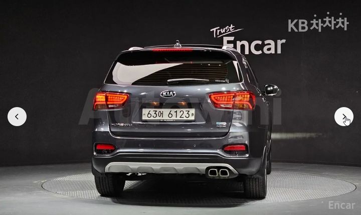 Kia Sorento 2018 — 4