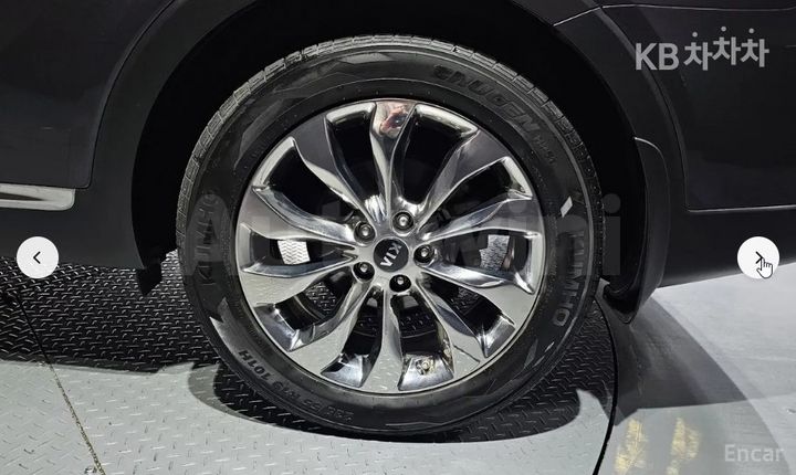 Kia Sorento 2018 — 5