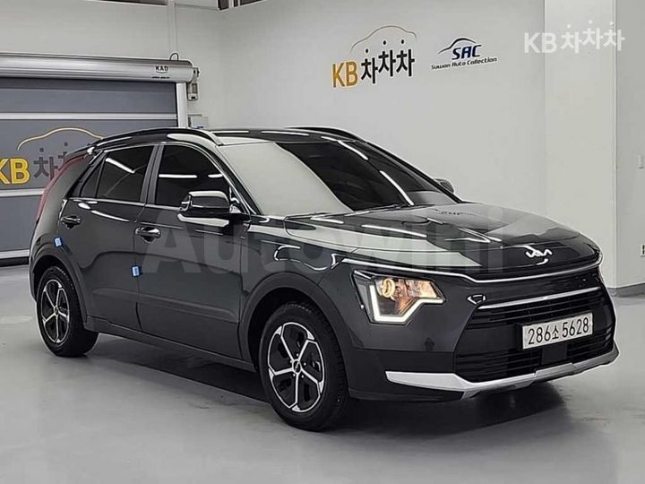 Kia Niro 2024 — 4