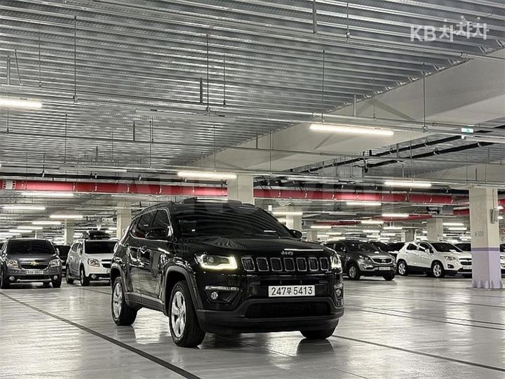 Jeep Compass 2019 — 3