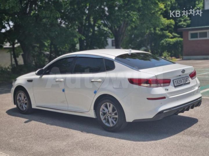 Kia K5 2019 — 3