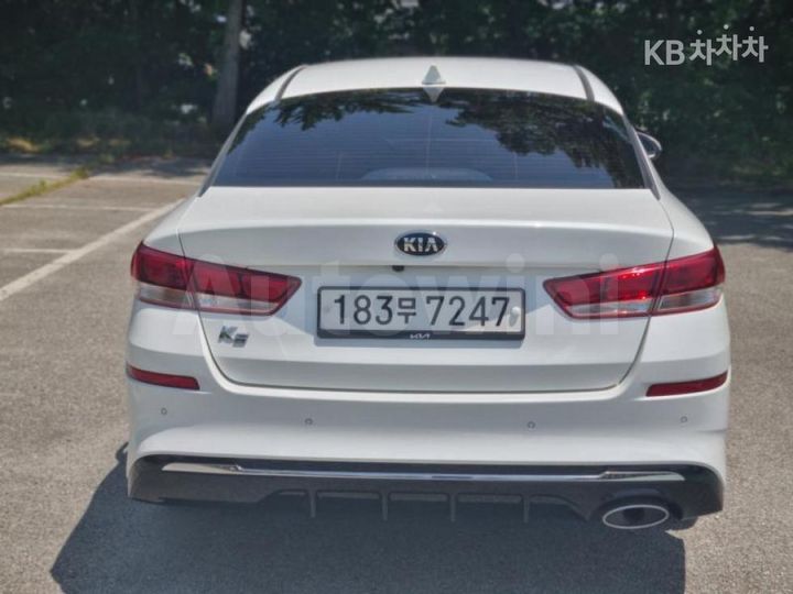 Kia K5 2019 — 4