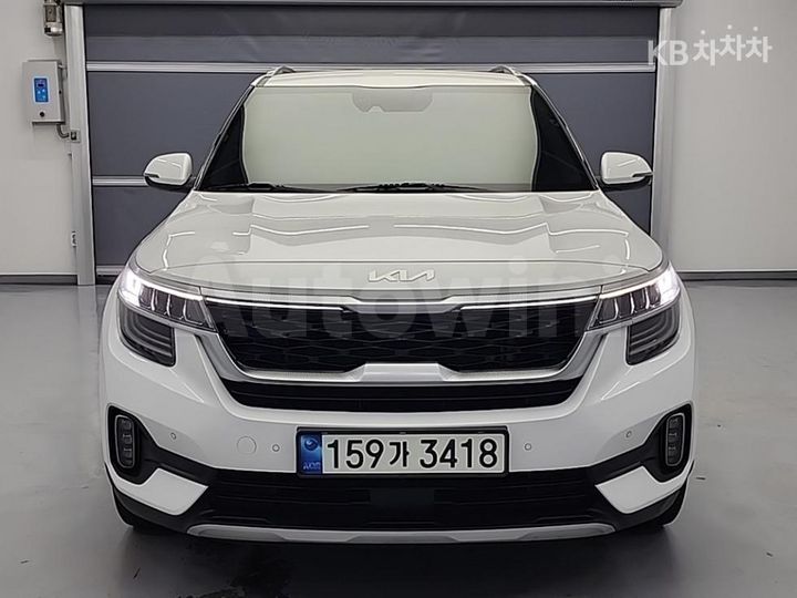 Kia Seltos 2022 — 2