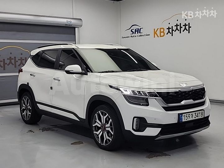 Kia Seltos 2022 — 4