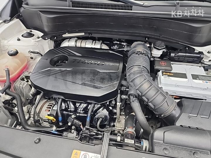 Kia Seltos 2022 — 5