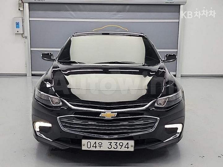 Chevrolet Malibu 2018 — 2