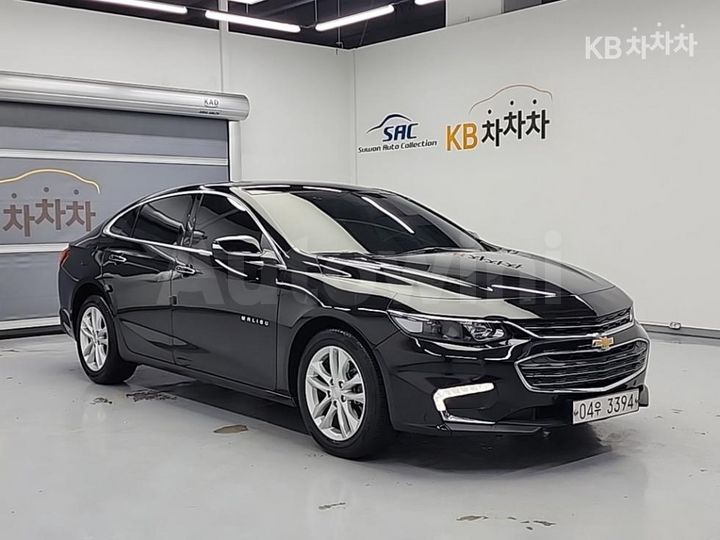 Chevrolet Malibu 2018 — 4