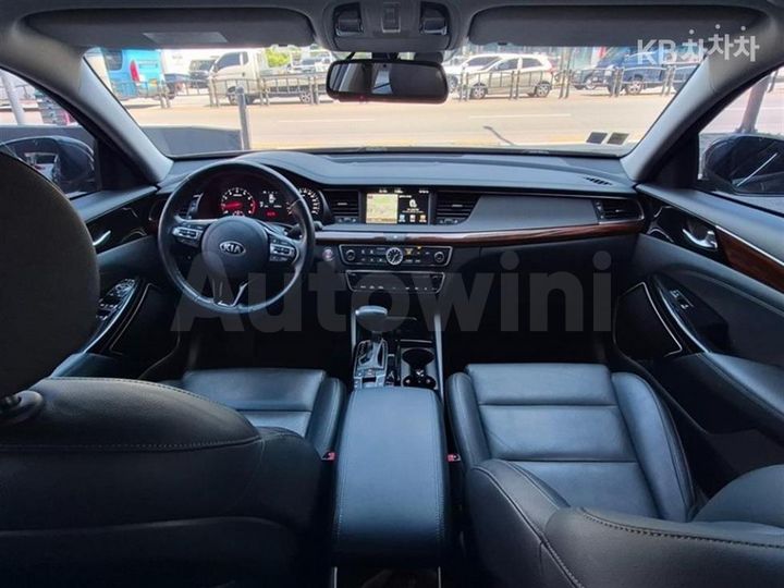 Kia K7 2017 — 4