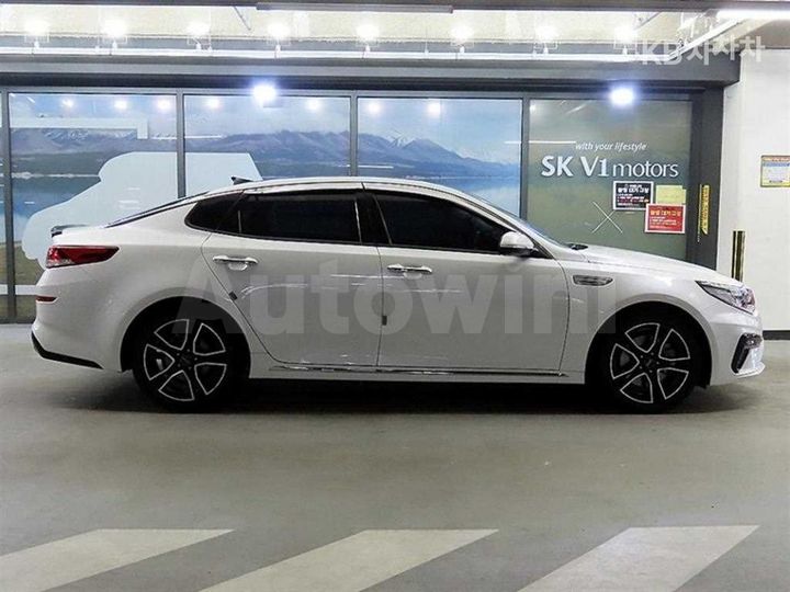 Kia K5 2019 — 3
