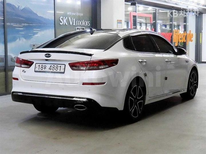Kia K5 2019 — 4