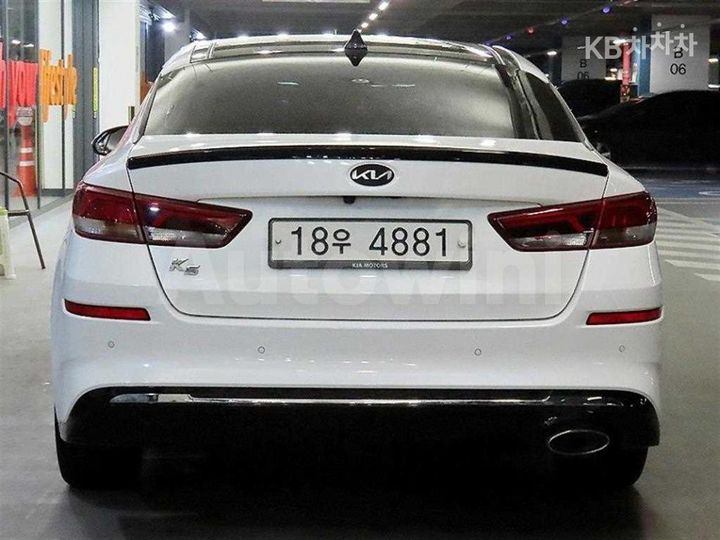 Kia K5 2019 — 5