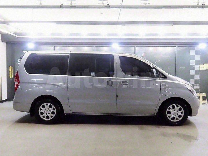 Hyundai Starex 2014 — 3