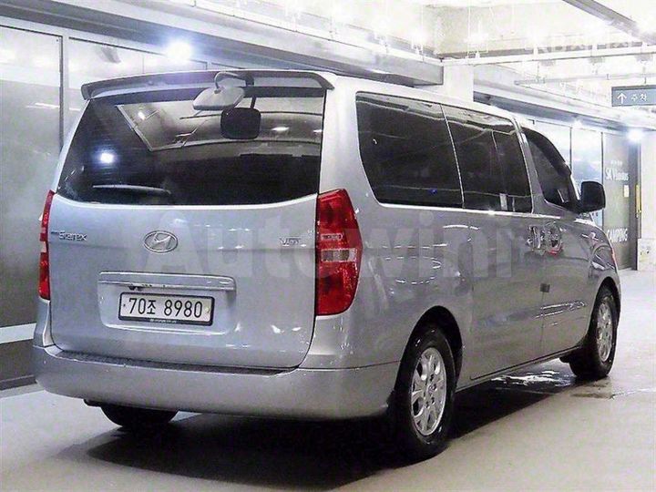 Hyundai Starex 2014 — 4