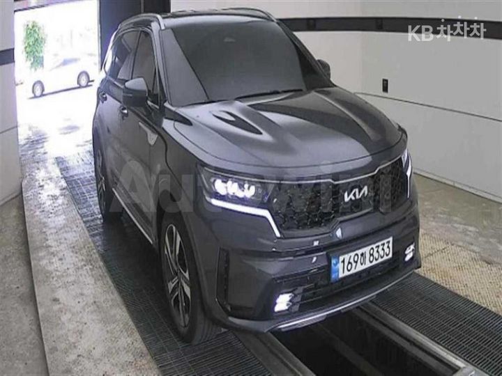 Kia Sorento 2022 — 4