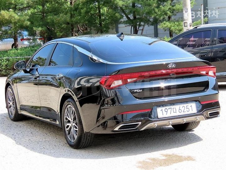 Kia K5 2021 — 3