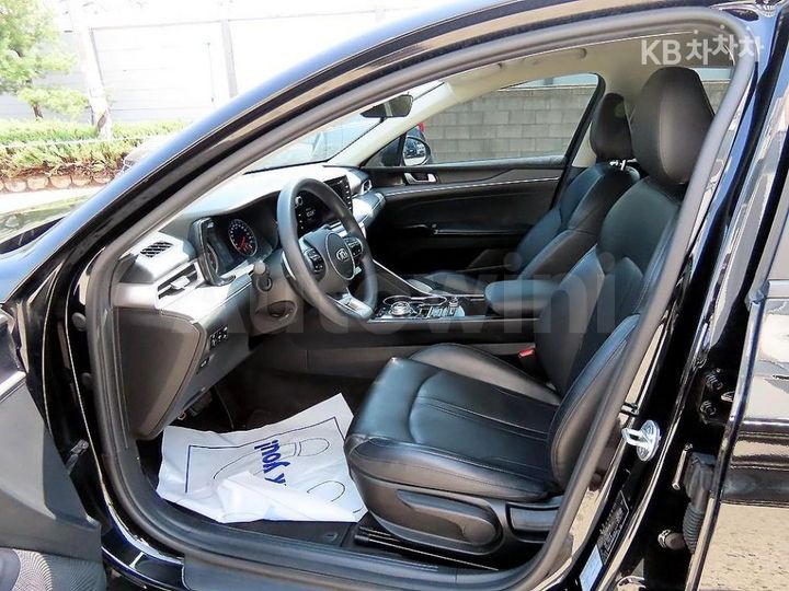 Kia K5 2021 — 5