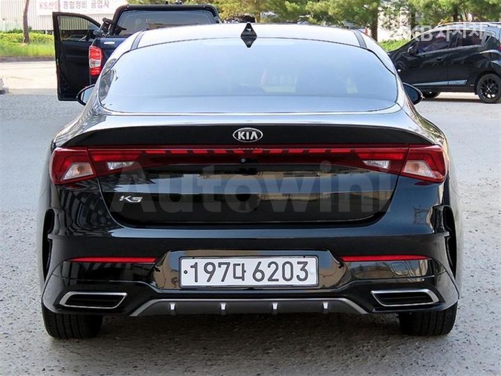 Kia K5 2021 — 4