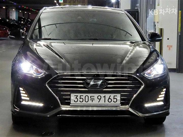 Hyundai Sonata 2019 — 2