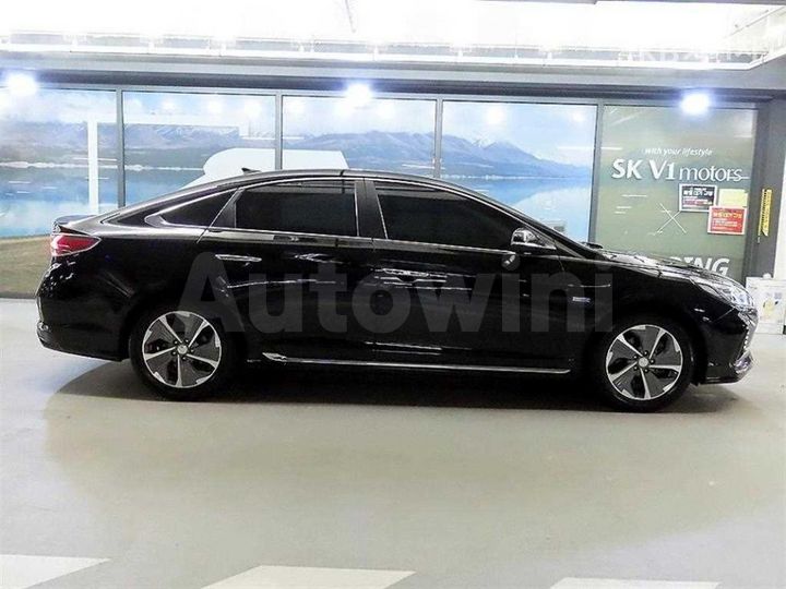 Hyundai Sonata 2019 — 3