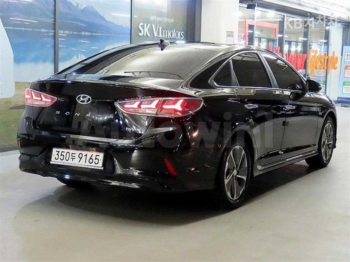 Hyundai Sonata 2019 — 4