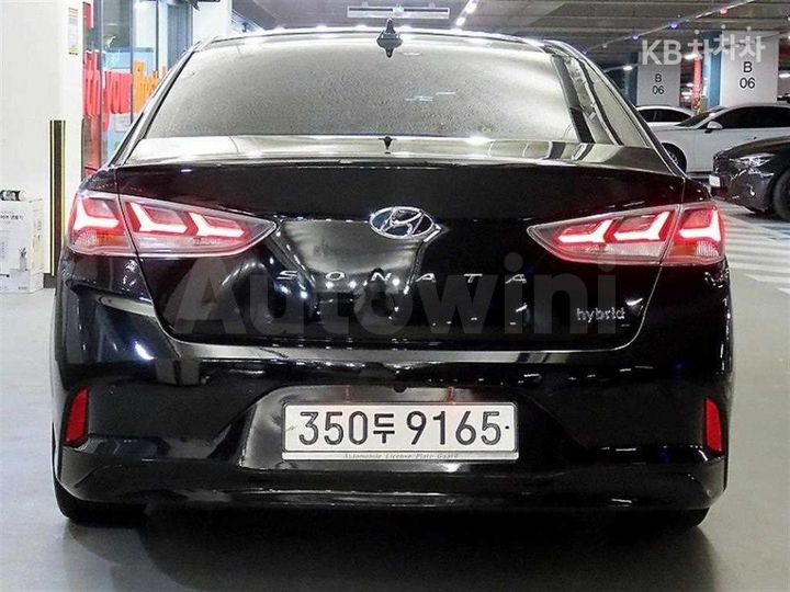 Hyundai Sonata 2019 — 5