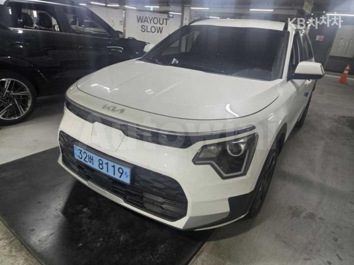 Kia Niro 2024 — 2