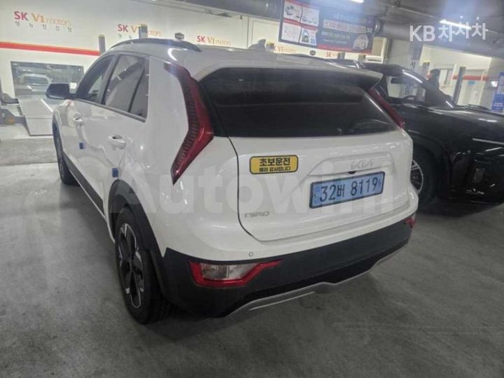 Kia Niro 2024 — 4