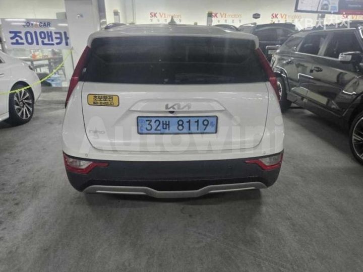 Kia Niro 2024 — 5