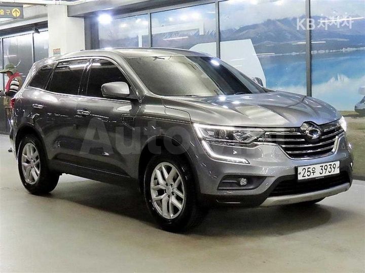 Renault QM6