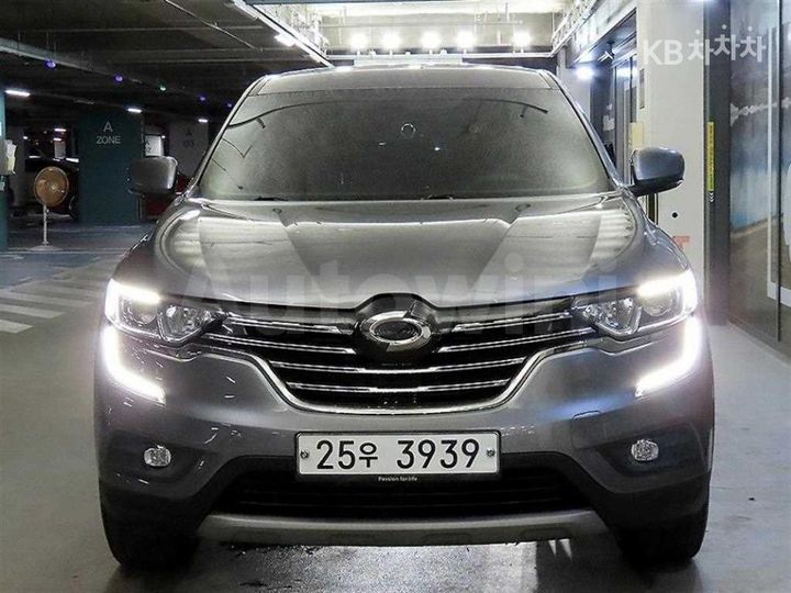 Renault QM6