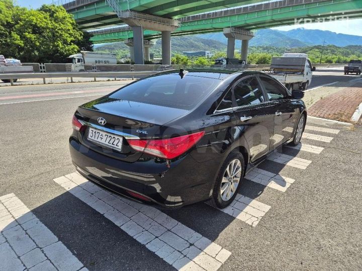 Hyundai Sonata 2014 — 4