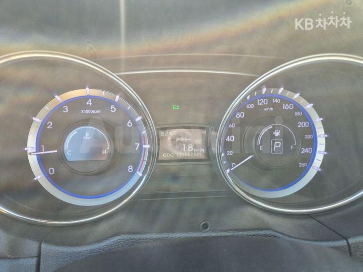 Hyundai Sonata 2014 — 5