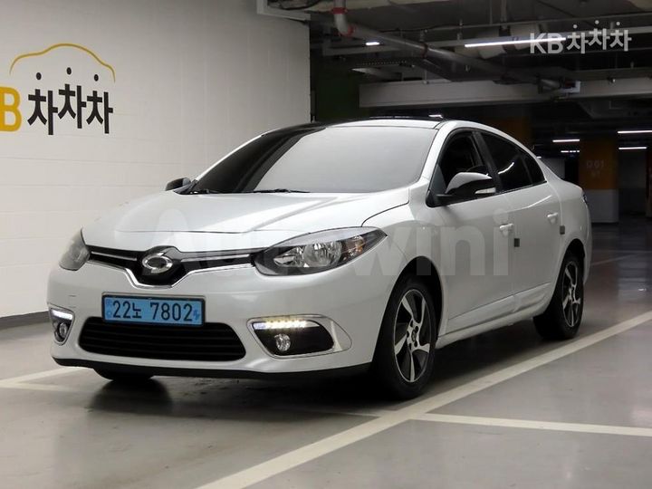 Renault SM3 2019 — 2