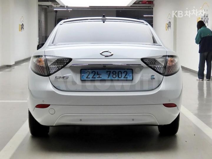 Renault SM3 2019 — 3