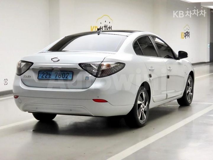Renault SM3 2019 — 4