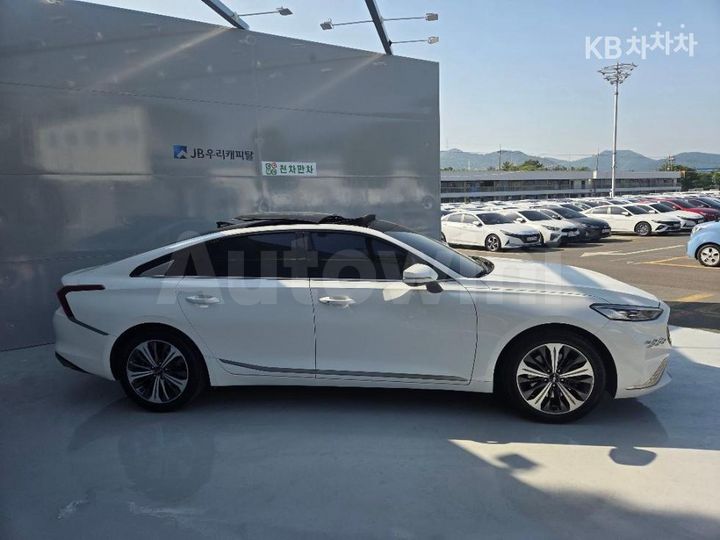 Kia K8 2022 — 3