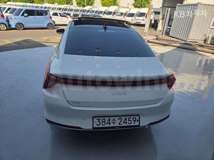 Kia K8 2022 — 4